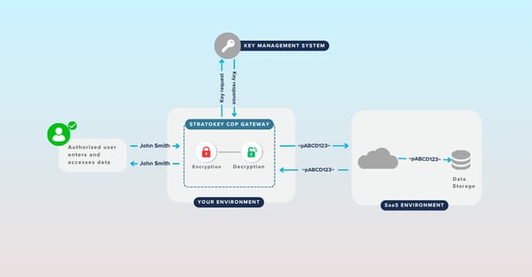 Hosting your own encryption gateway helps with data sovereignty