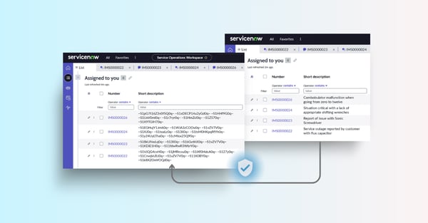 ServiceNow Edge Encryption Alternative for Securing Regulated Data