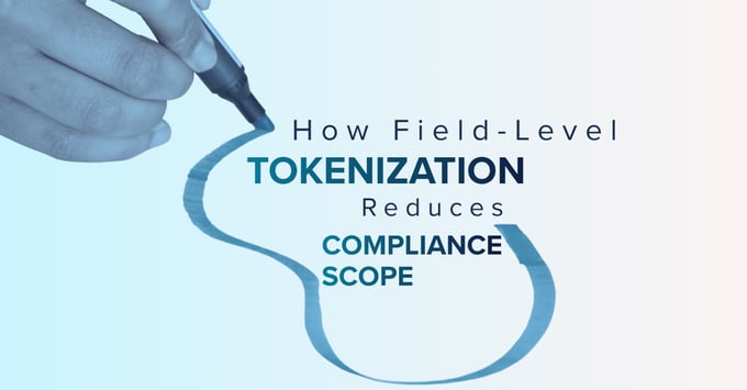 How Field-Level Data Tokenization Reduces Compliance Scope