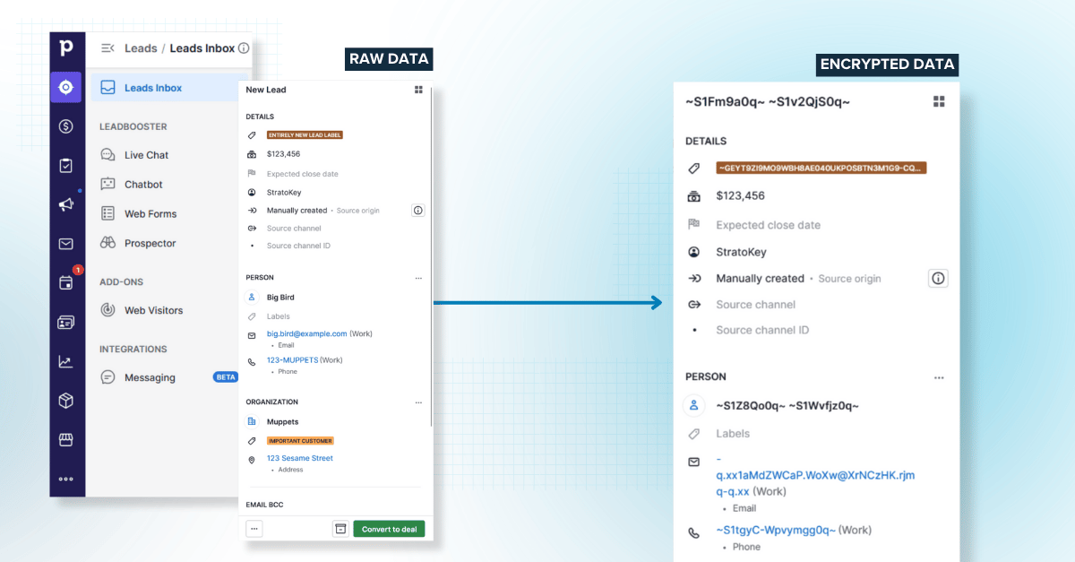 compliance-for-pipedrive-encryption