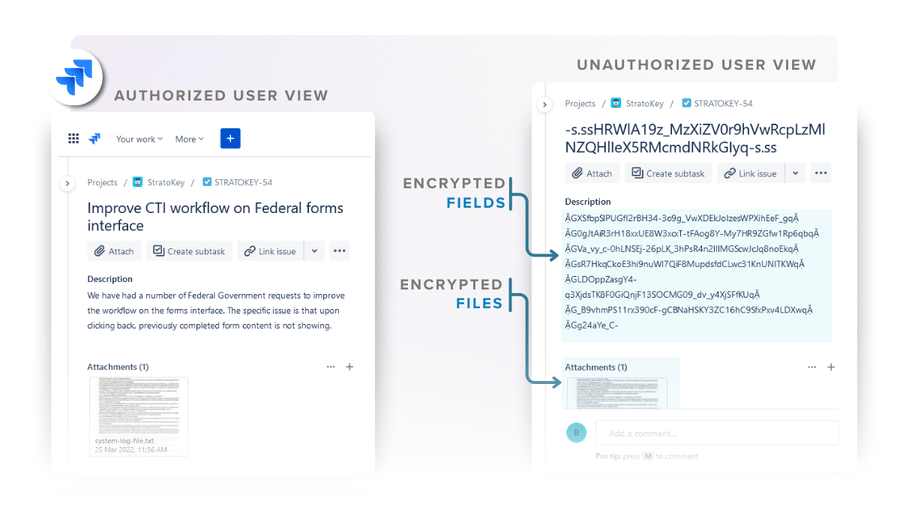 large-jira-encryption-stratokey