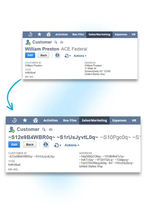 NetSuite Encryption with StratoKey