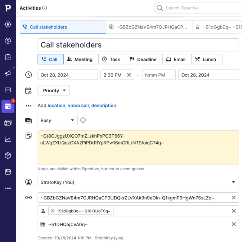 stratokey-integration-pipedrive-encrypted