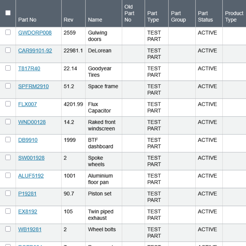 plex item list tokenization for cmmc compliance