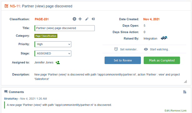 compliance-discovery-task