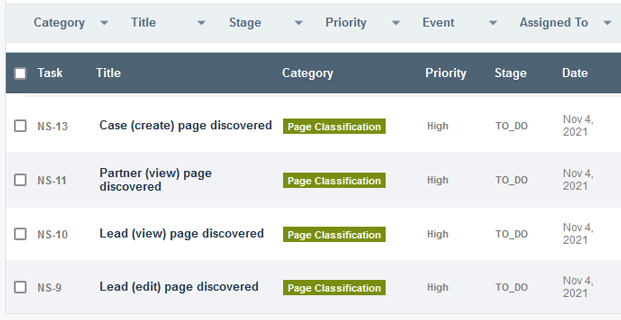 compliance-task-filtering