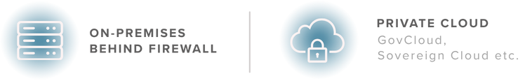 Flexible-deployment-trasparent
