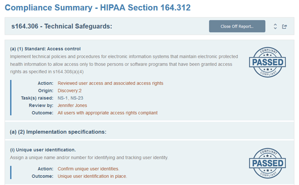 saas-compliance-reporting-solution